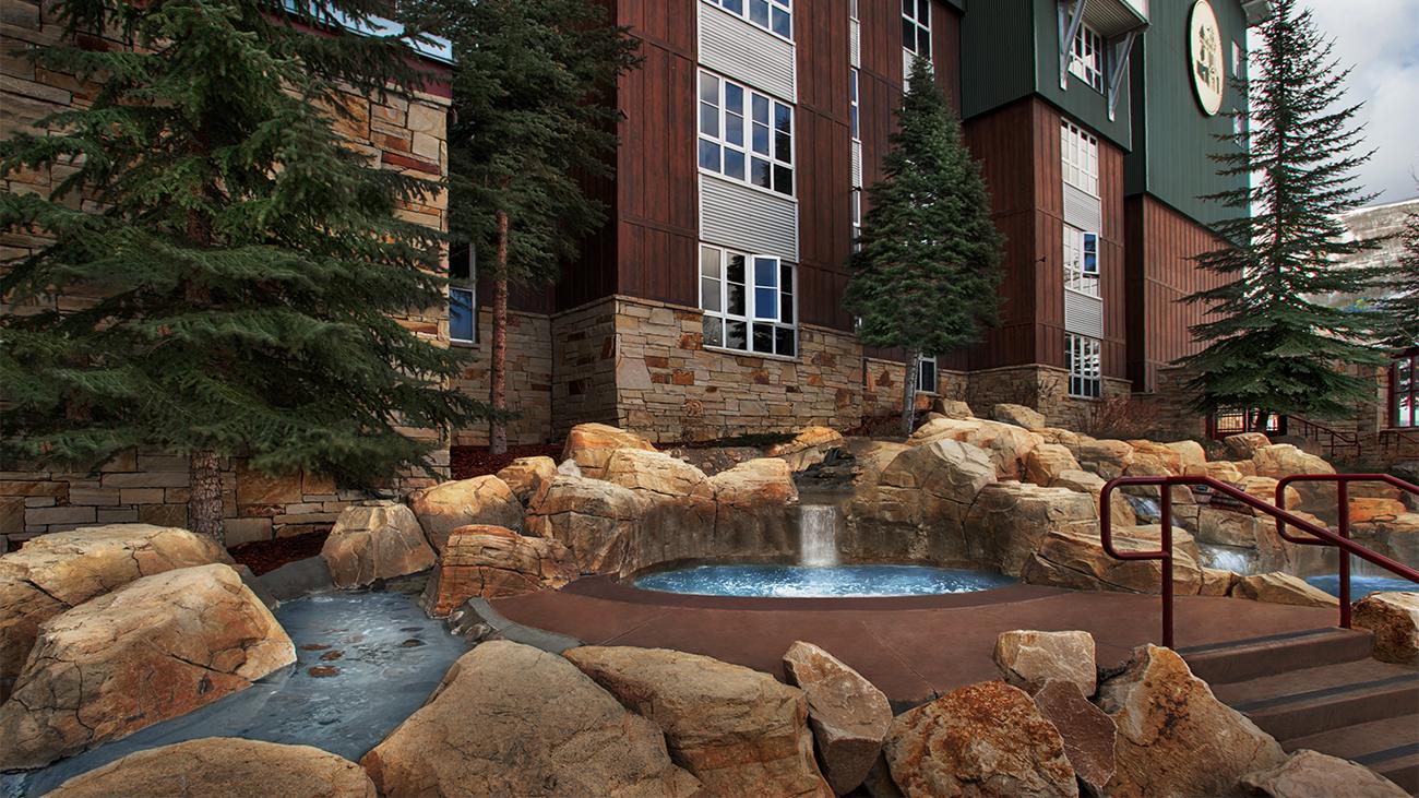 Whirlpool Spas